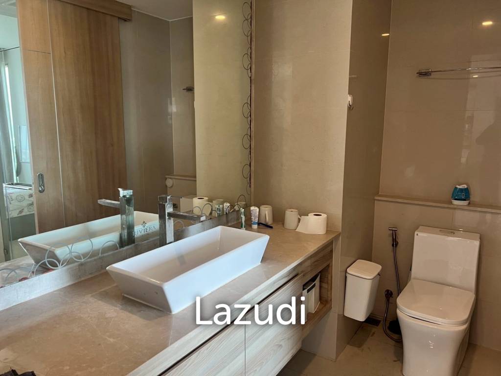 2 Beds 2 Baths 75 SQ.M. The Riviera Jomtien