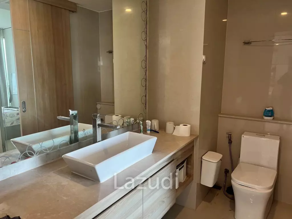 2 Beds 2 Baths 75 SQ.M. The Riviera Jomtien