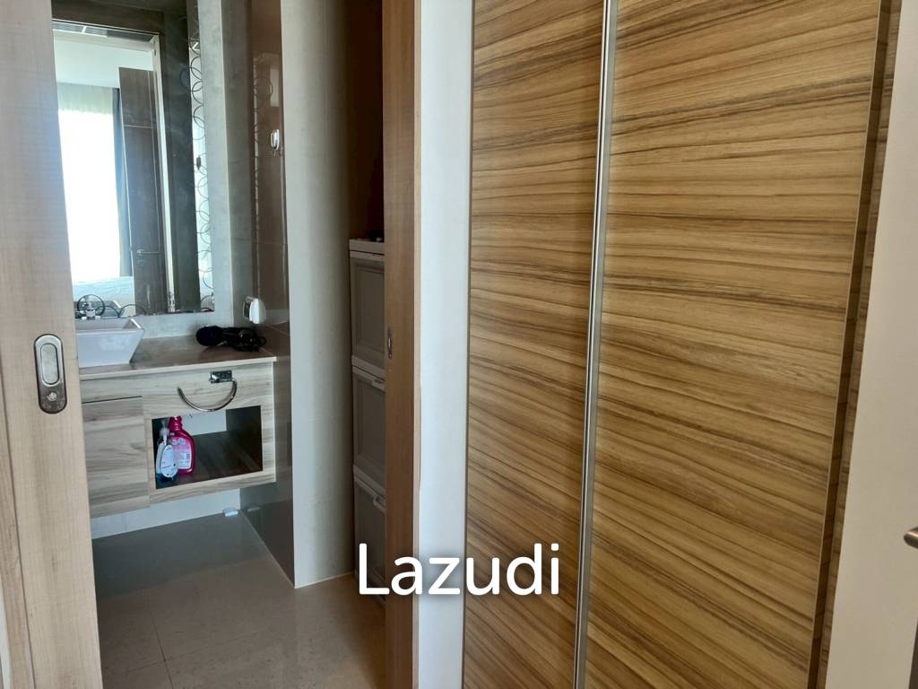 2 Beds 2 Baths 75 SQ.M. The Riviera Jomtien