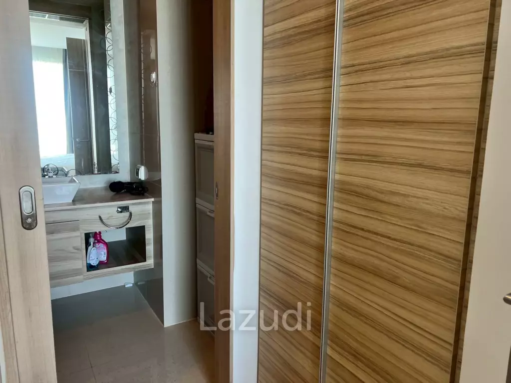 2 Beds 2 Baths 75 SQ.M. The Riviera Jomtien