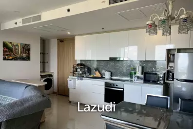 2 Beds 2 Baths 75 SQ.M. The Riviera Jomtien