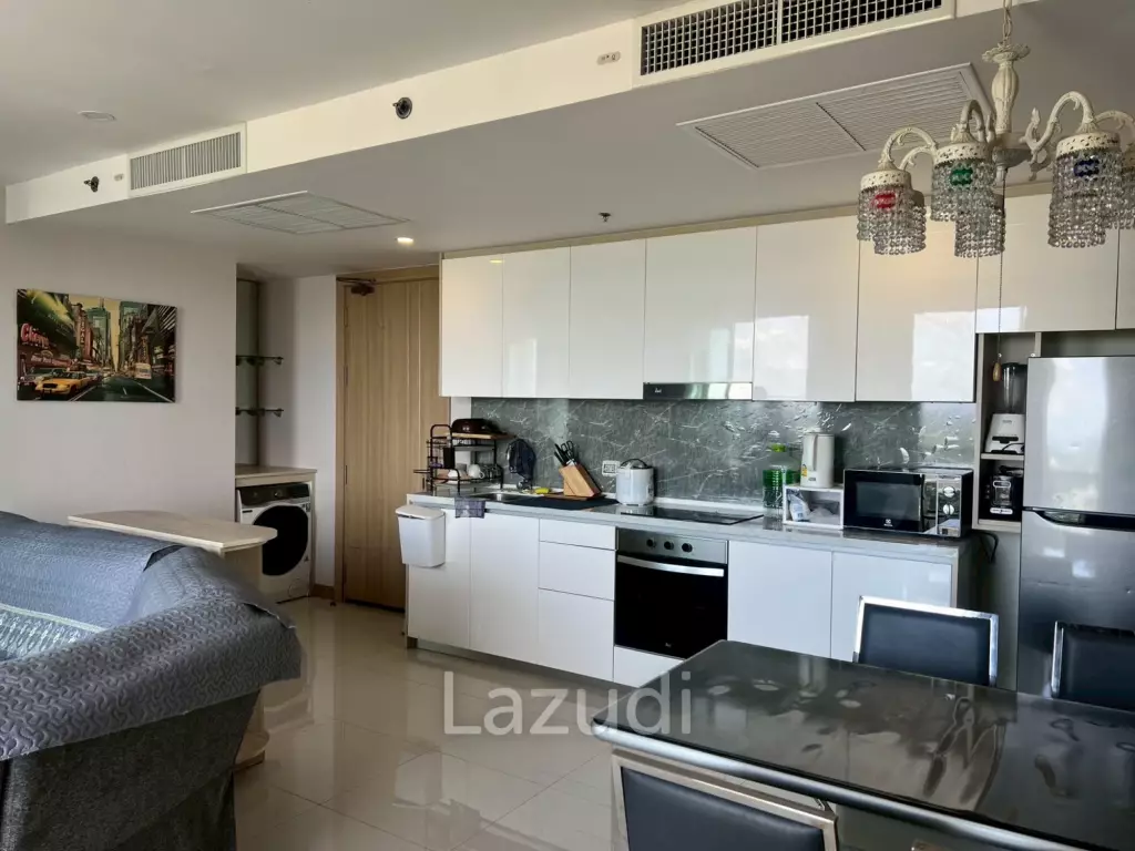 2 Beds 2 Baths 75 SQ.M. The Riviera Jomtien