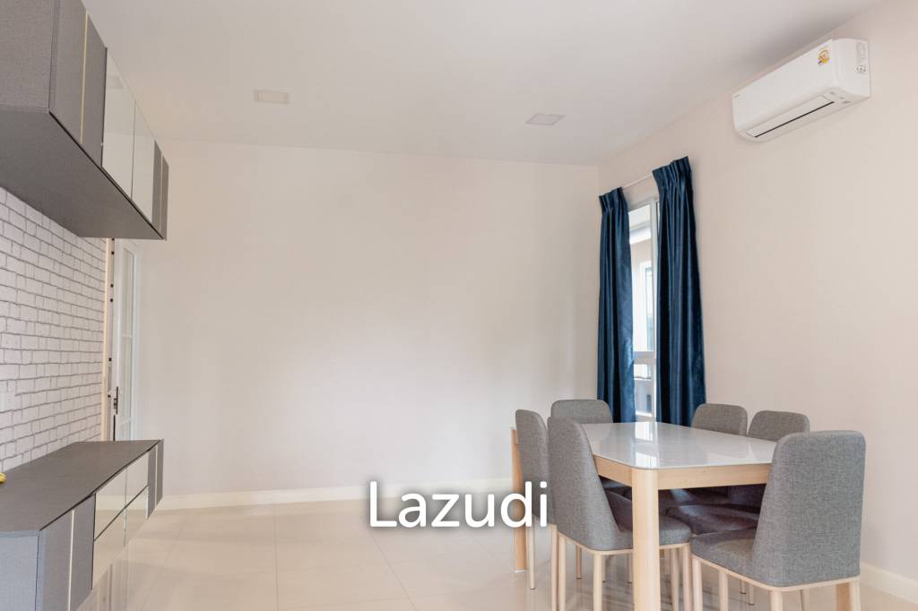 BAAN RAK 3 : Great Value 3 Bed villa for sale