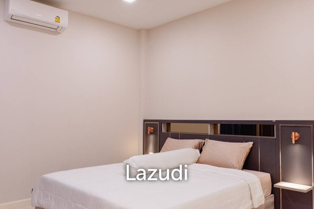 BAAN RAK 3 : Great Value 3 Bed villa for sale