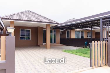 BAAN RAK 3 : Great Value 3 Bed villa for sale