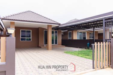 BAAN RAK 3 : Great Value 3 Bed villa for sale