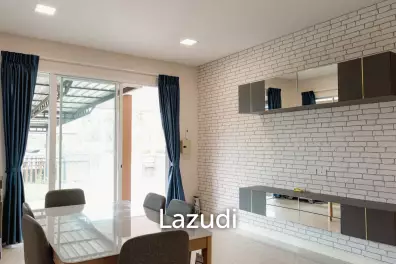 BAAN RAK 3 : Great Value 3 Bed villa for sale