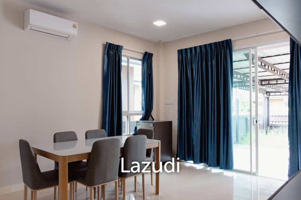 BAAN RAK 3 : Great Value 3 Bed villa for sale