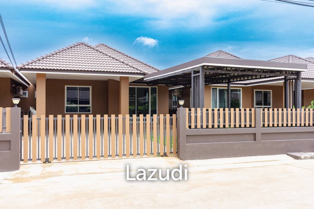 BAAN RAK 3 : Great Value 3 Bed villa for sale