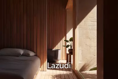 Three Bedroom Freehold Wellness Development - Nyanyi Bali