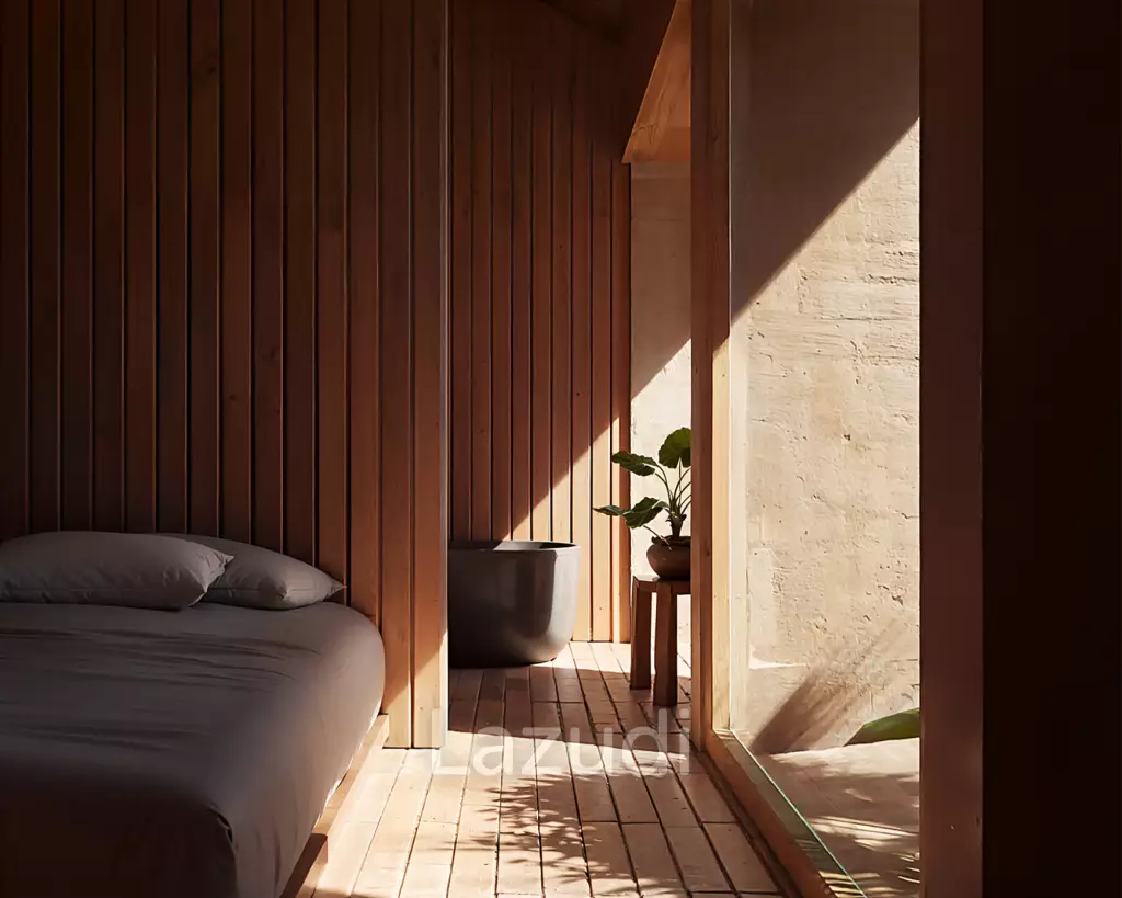 Three Bedroom Freehold Wellness Development - Nyanyi Bali