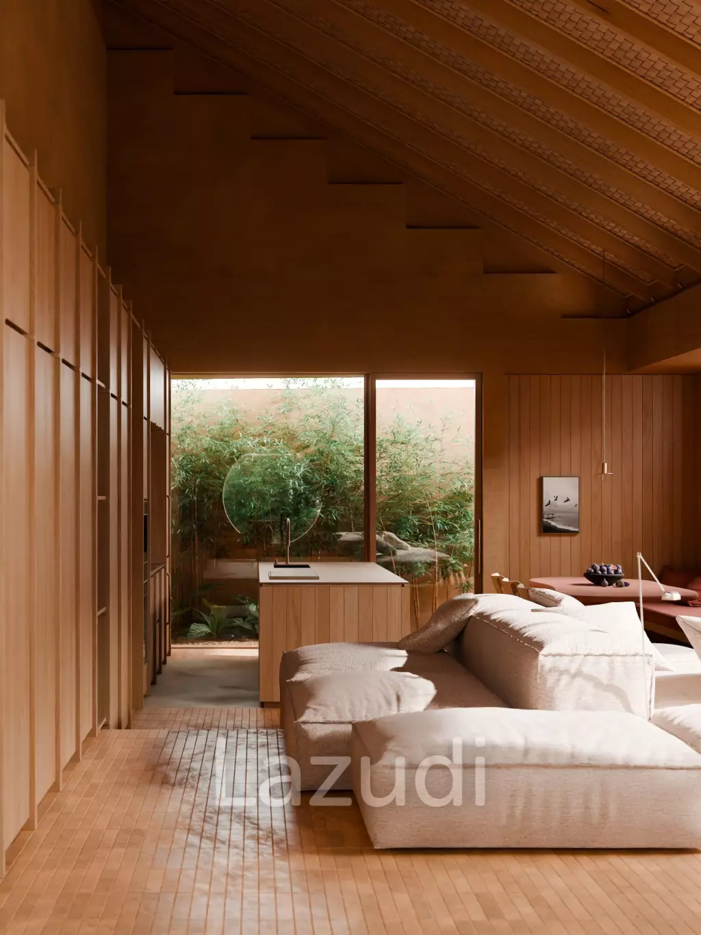 Three Bedroom Freehold Wellness Development - Nyanyi Bali