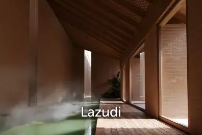 Three Bedroom Freehold Wellness Development - Nyanyi Bali
