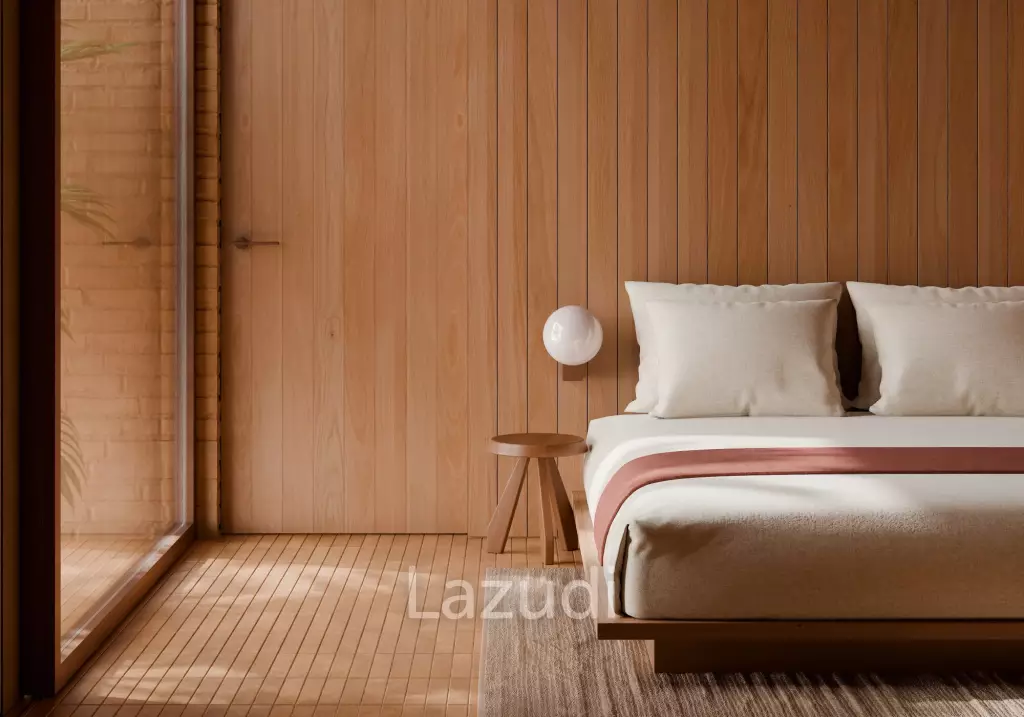 Three Bedroom Freehold Wellness Development - Nyanyi Bali