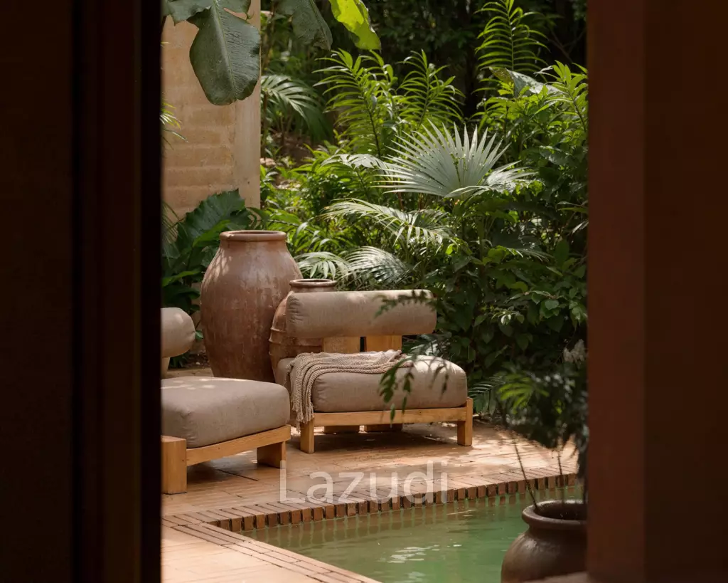 Three Bedroom Freehold Wellness Development - Nyanyi Bali