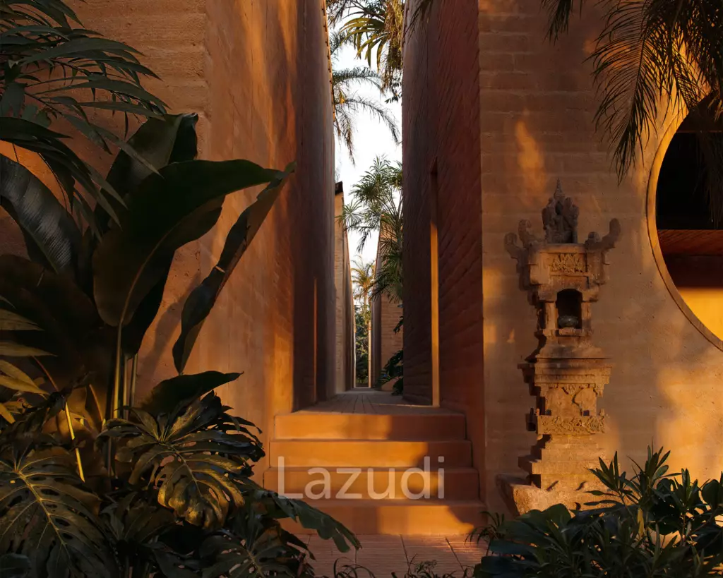 Three Bedroom Freehold Wellness Development - Nyanyi Bali