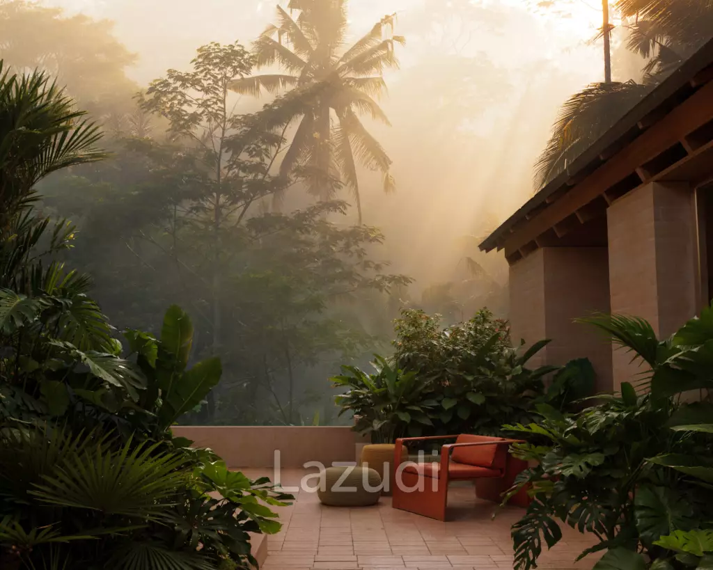 Three Bedroom Freehold Wellness Development - Nyanyi Bali
