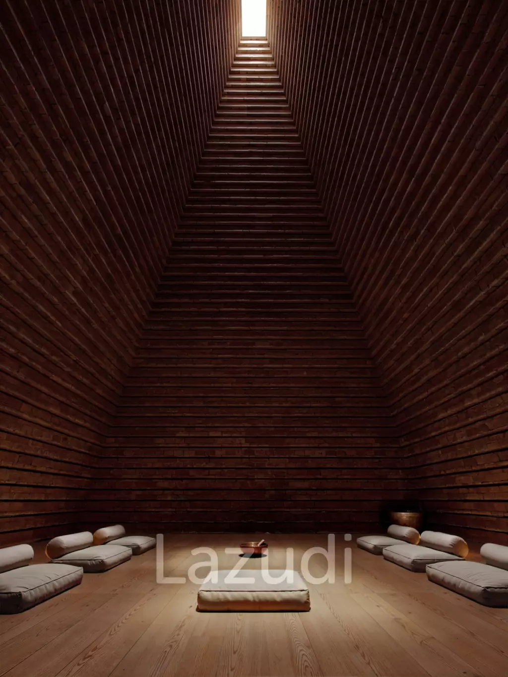 Three Bedroom Freehold Wellness Development - Nyanyi Bali
