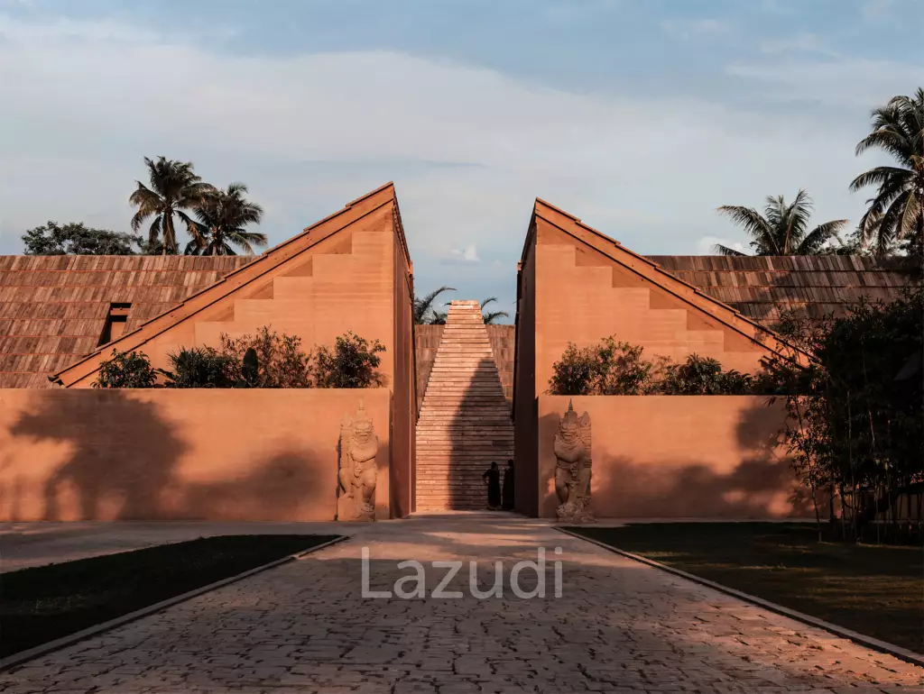Three Bedroom Freehold Wellness Development - Nyanyi Bali