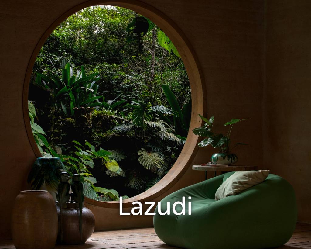 Three Bedroom Freehold Wellness Development - Nyanyi Bali