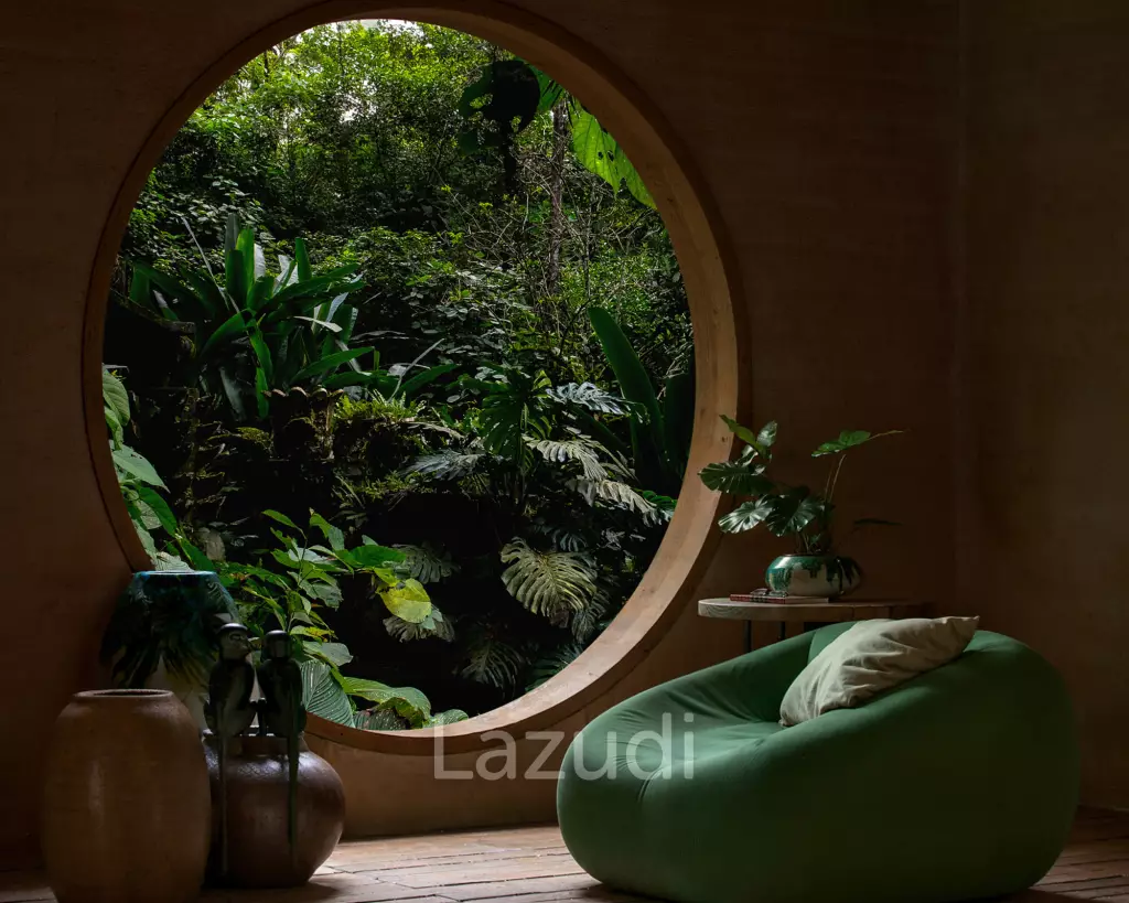 Three Bedroom Freehold Wellness Development - Nyanyi Bali