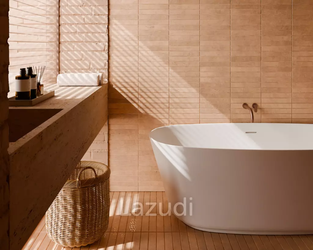 Three Bedroom Freehold Wellness Development - Nyanyi Bali
