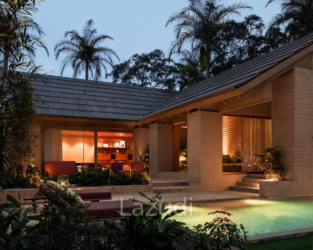 Three Bedroom Freehold Wellness Development - Nyanyi Bali