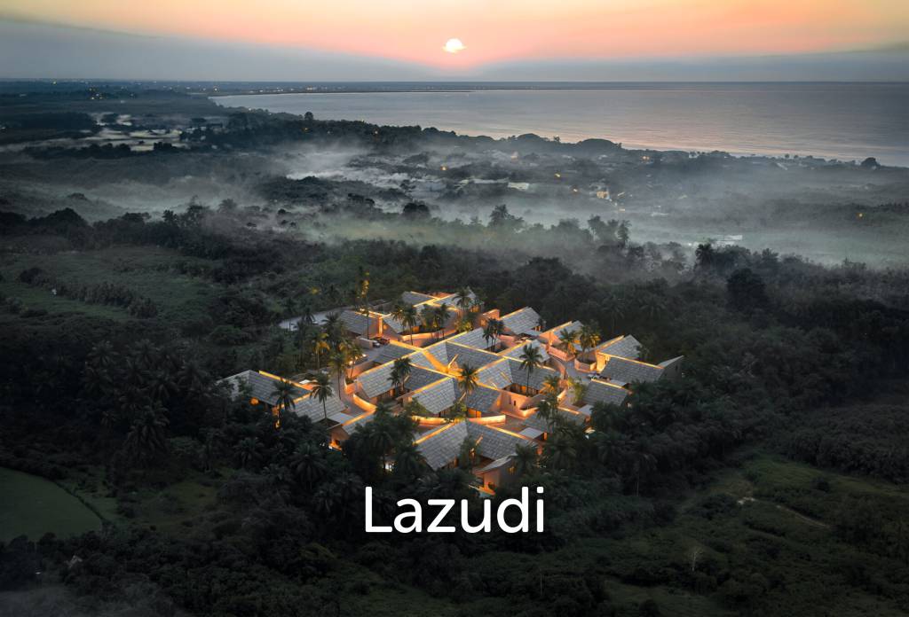 Three Bedroom Freehold Wellness Development - Nyanyi Bali