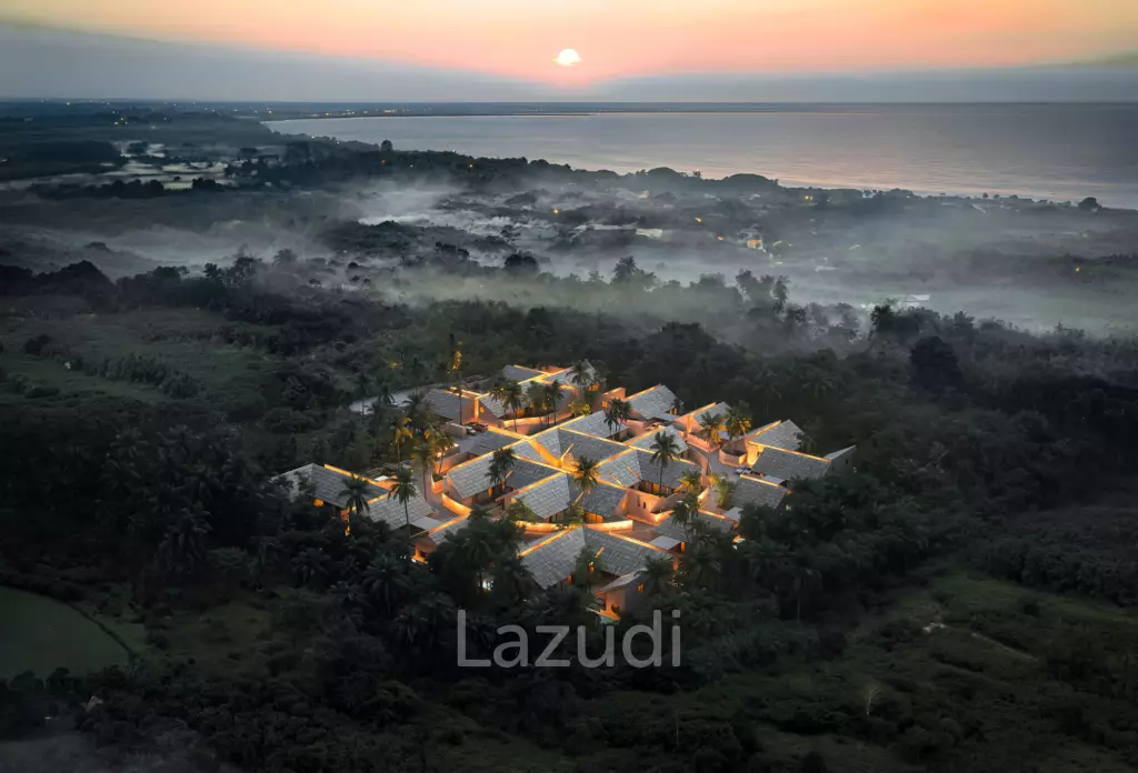 Three Bedroom Freehold Wellness Development - Nyanyi Bali