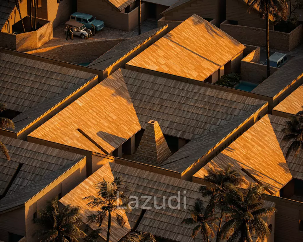 Three Bedroom Freehold Wellness Development - Nyanyi Bali