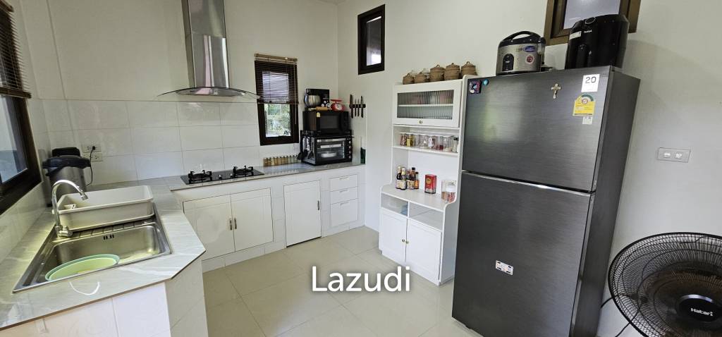 3-Bedrooms House with Garden in Taling Ngam