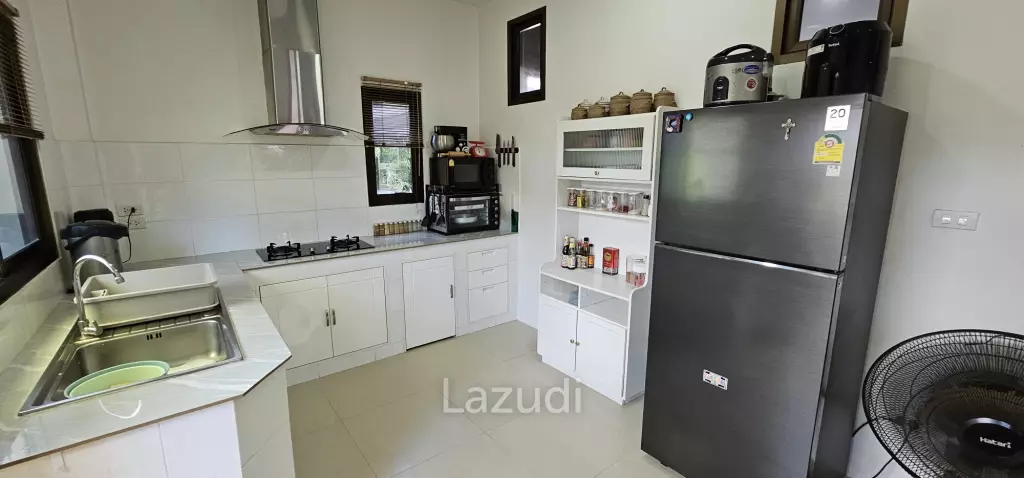 3-Bedrooms House with Garden in Taling Ngam