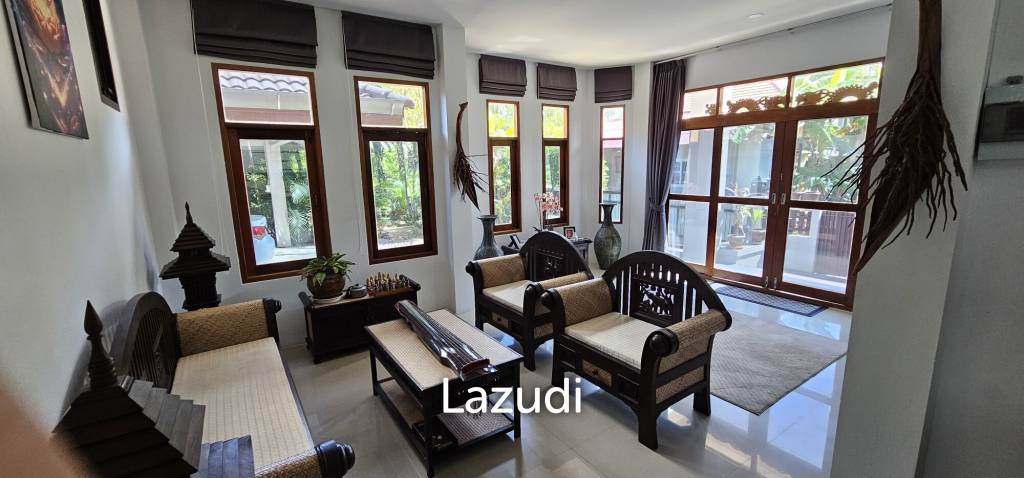 3-Bedrooms House with Garden in Taling Ngam