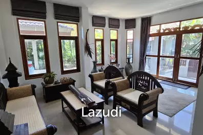 3-Bedrooms House with Garden in Taling Ngam