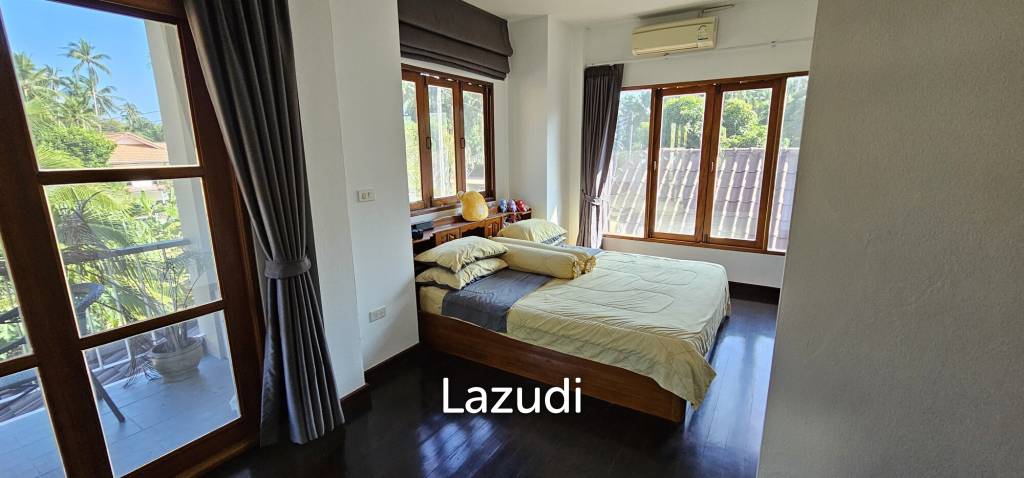 3-Bedrooms House with Garden in Taling Ngam