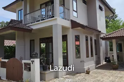 3-Bedrooms House with Garden in Taling Ngam