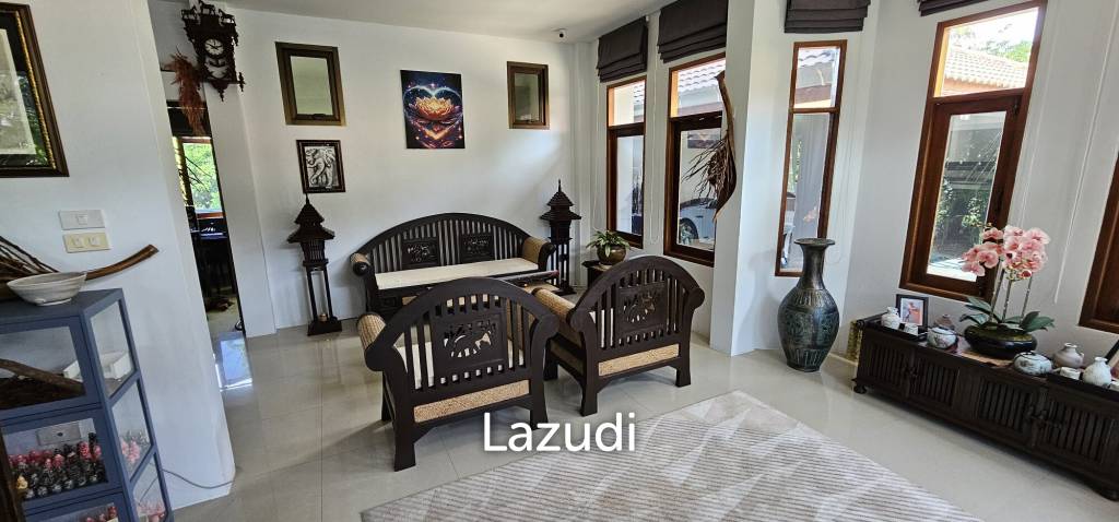 3-Bedrooms House with Garden in Taling Ngam