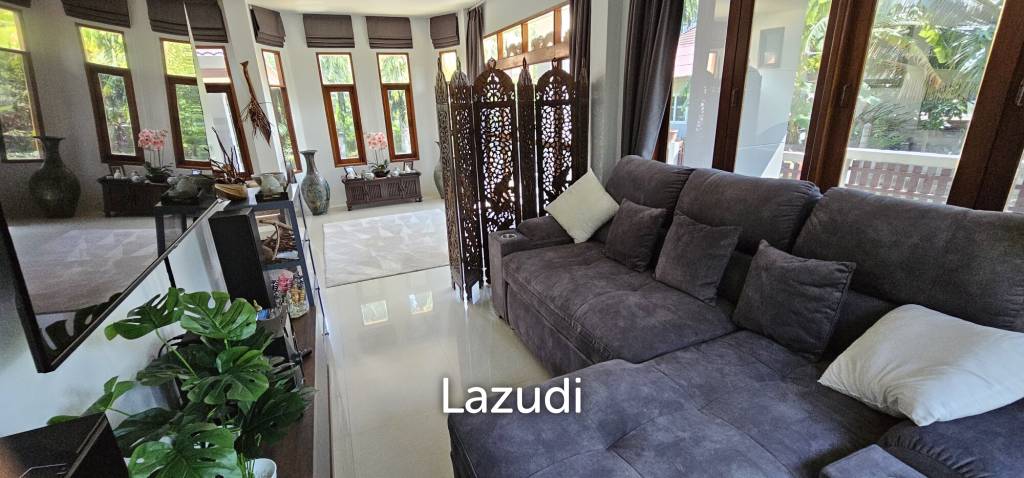 3-Bedrooms House with Garden in Taling Ngam