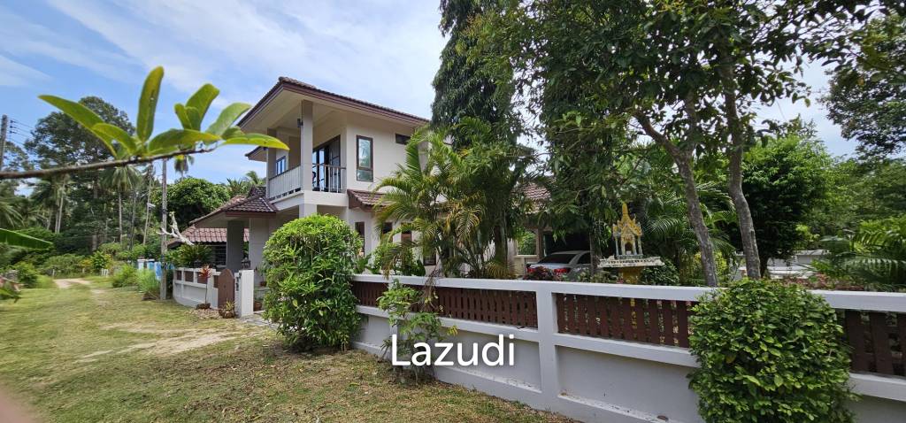 3-Bedrooms House with Garden in Taling Ngam