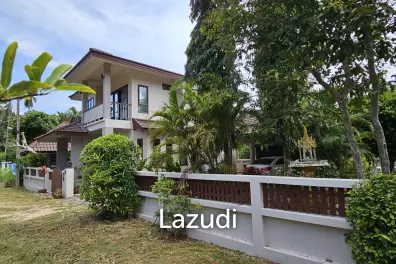 3-Bedrooms House with Garden in Taling Ngam