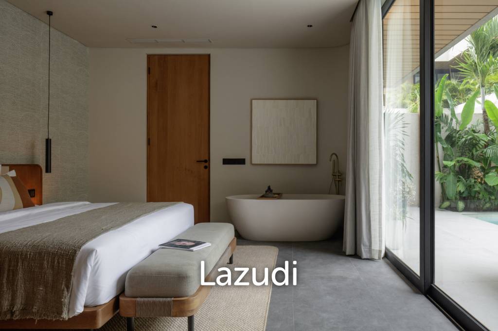 Four Bedroom Freehold Villa Development in Pererenan Canggu