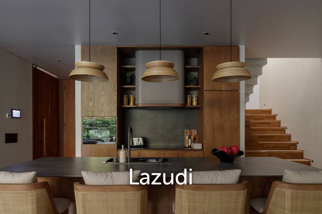 Four Bedroom Freehold Villa Development in Pererenan Canggu