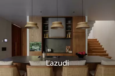 Four Bedroom Freehold Villa Development in Pererenan Canggu