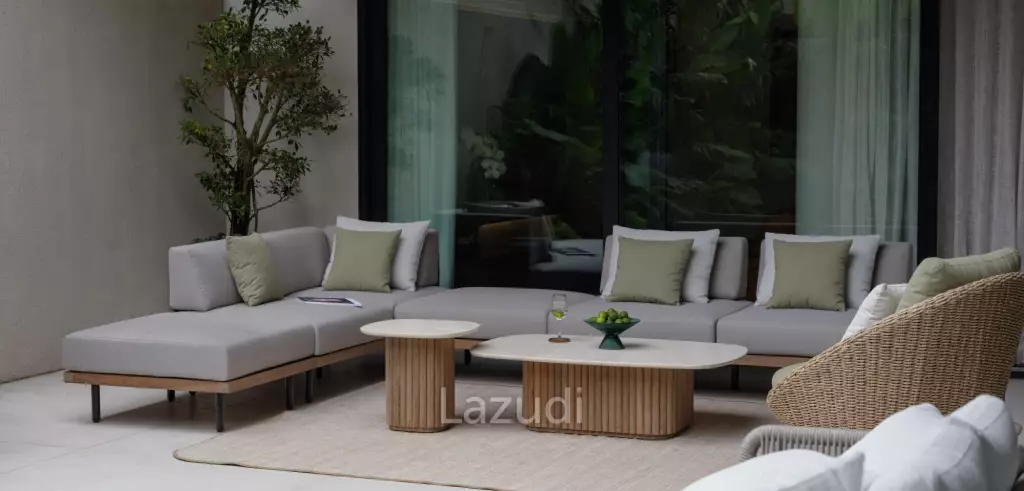 Four Bedroom Freehold Villa Development in Pererenan Canggu