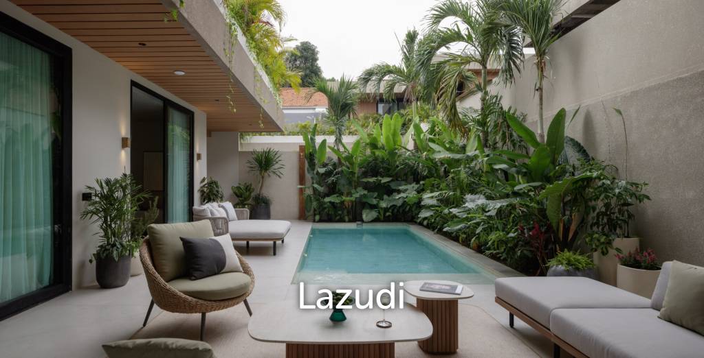 Four Bedroom Freehold Villa Development in Pererenan Canggu