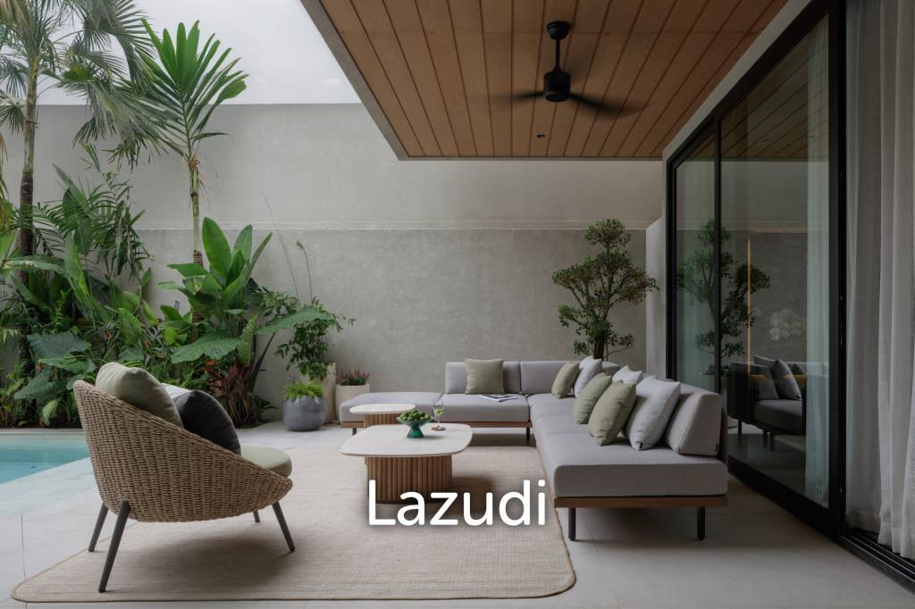 Four Bedroom Freehold Villa Development in Pererenan Canggu