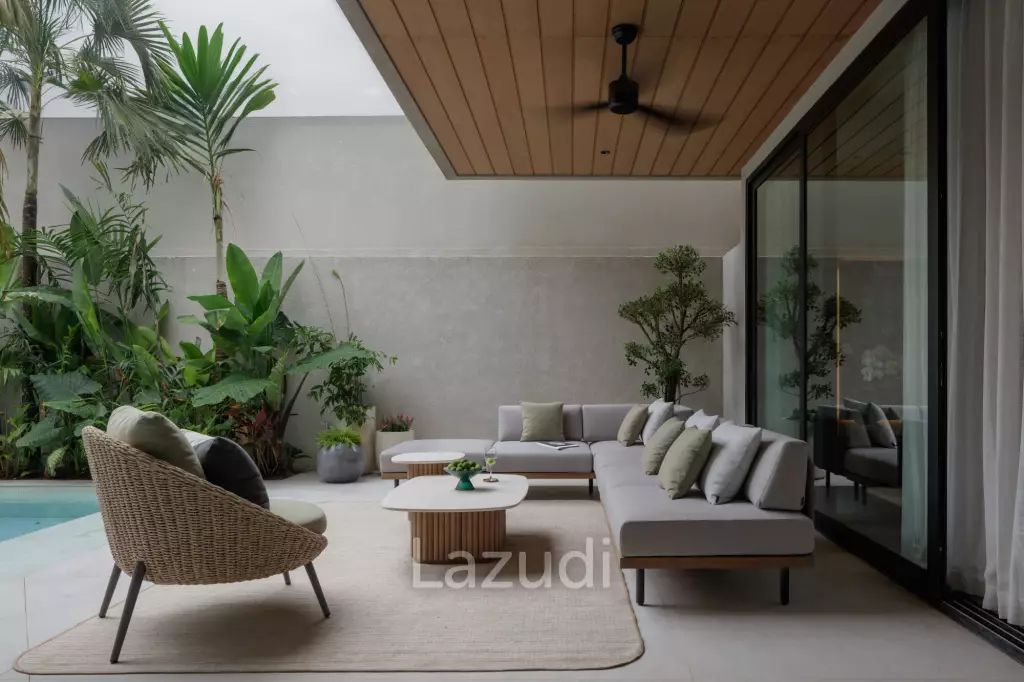 Four Bedroom Freehold Villa Development in Pererenan Canggu