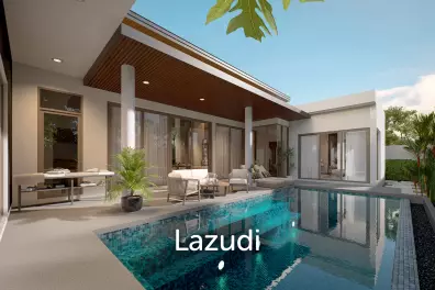 3 Bed 3 Bath 277 SQ.M 390 SQ.M Evergreen Villas