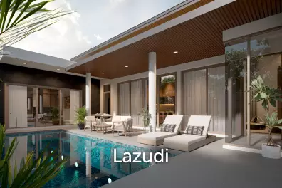 3 Bed 3 Bath 277 SQ.M 390 SQ.M Evergreen Villas