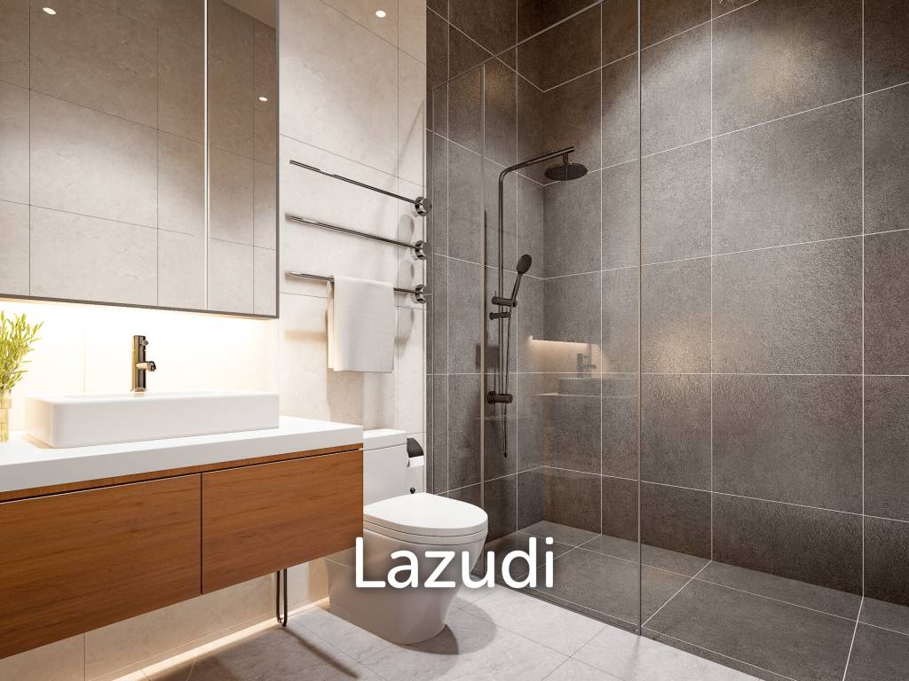 3 Bed 3 Bath 277 SQ.M 390 SQ.M Evergreen Villas